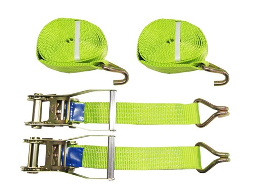 Tie down ratchet - ratchet, straps