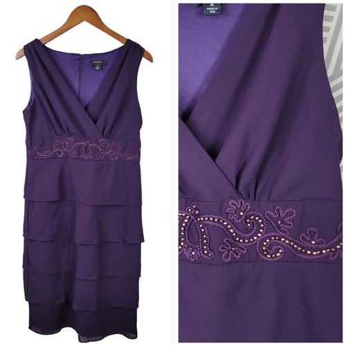 Richards evening dress - r&m,
