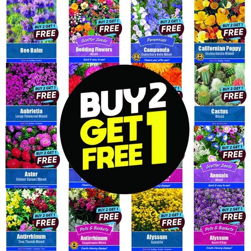 Flower seeds grow - uk, own