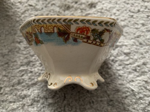 Parrot coronet ware c1935 - parrot,
