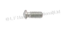 TRIUMPH PRE UNIT TANK BADGE SCREW F3113 82-3113 UK MADE