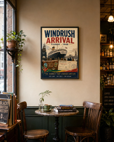 Windrush limited edition - limited,