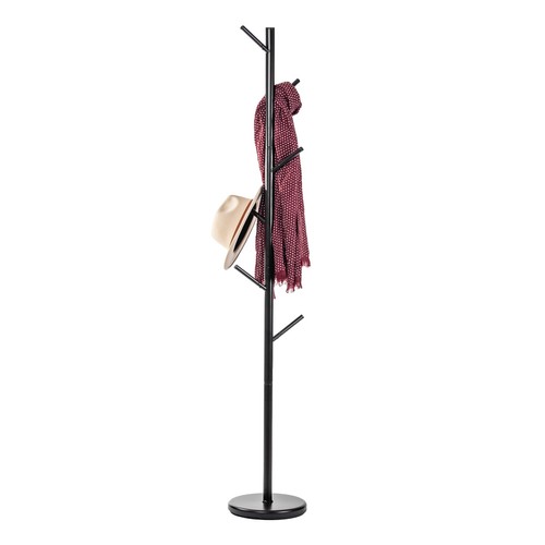 Coat tree black - tree,