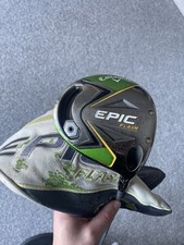 Callaway Epic Flash Driver 10.5 Degree Light Regular