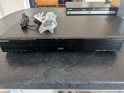 Sony dvd hdd 120gb - /hdd, recorder