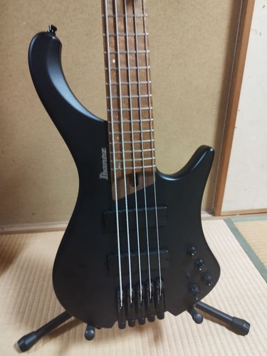 Ibanez ehb1005 bkf - ibanez, headless