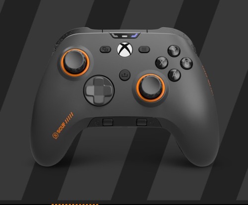 Scuf valor pro wireless - scuf,