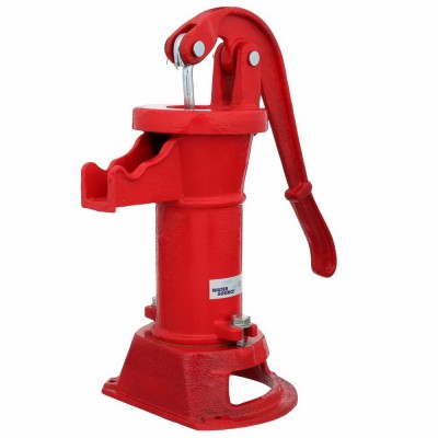 Pitcher pump lead - pitcher, no-lead
