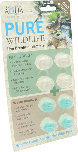Evolution aqua pure - evolution, wildlife