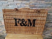 Fortnum mason hamper picnic - hamper,