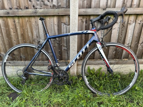Scott cr1 carbon - scott,