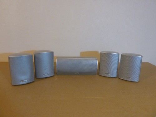 Eltax home cinema speaker set - eltax,