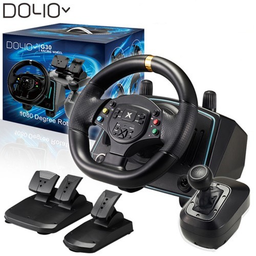 Doyo gaming racing steering - racing,