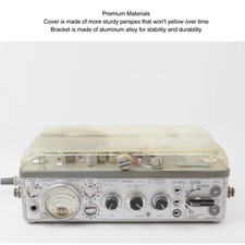 .›Tape Recorder Perspex