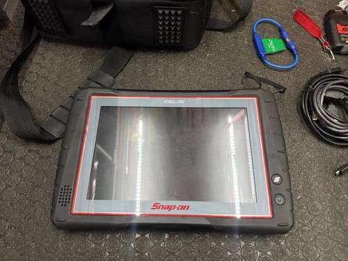 Snap zeus diagnostic - snap-on,