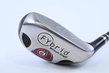 Wilson Staff Fybrid #4 Hybrid