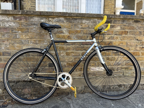 State bicycle pista - bicycle,