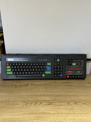 Amstrad cpc 464 - cpc,