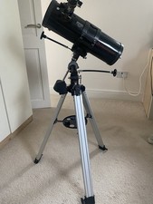 Celestron PowerSeeker 114EQ Telescope