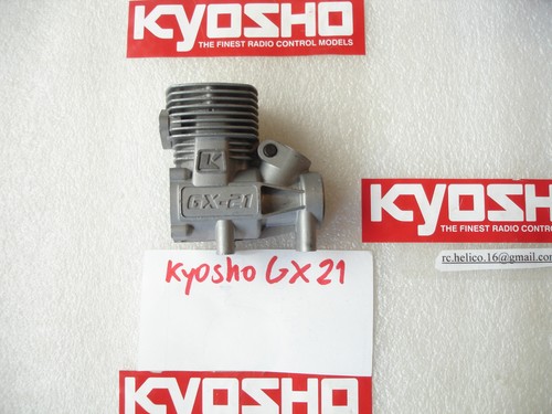 Kyosho engine crankcase - 21,