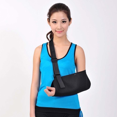 Arm sling support - sling, adjustable