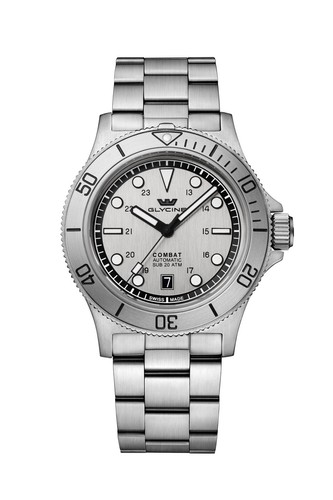 Glycine men combat sub - combat, 42mm