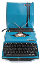 Smith-Corona Super-G Design by