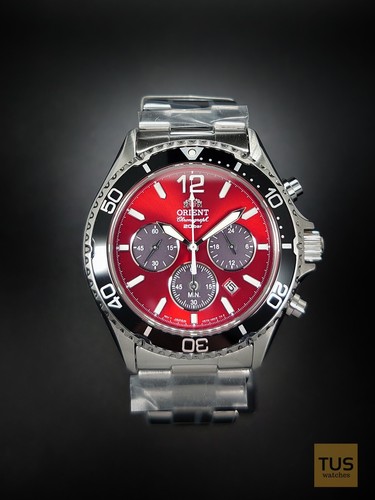Orient mako solar - orient,