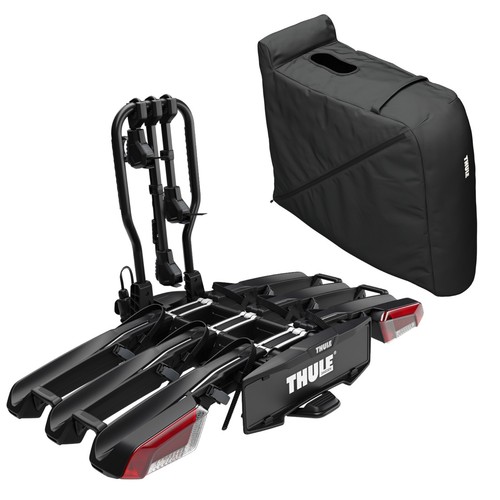 Thule easyfold three bike - thule,