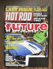 Dec.  1999 HOT ROD MAGAZINE