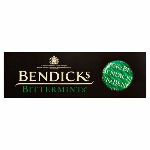 Bendicks bittermints - bendicks,