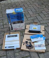 Becker Traffic Pro BE 4720 Navigation Radio With Accessories Original Retro RARE