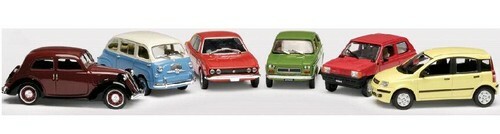 Fiat story collection choose - story,