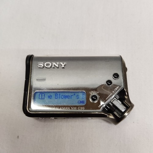 Sony e99 network - sony,