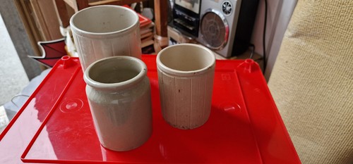 Lovely trio antique - trio, of