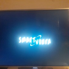 Panasonic Viera Smart Tv