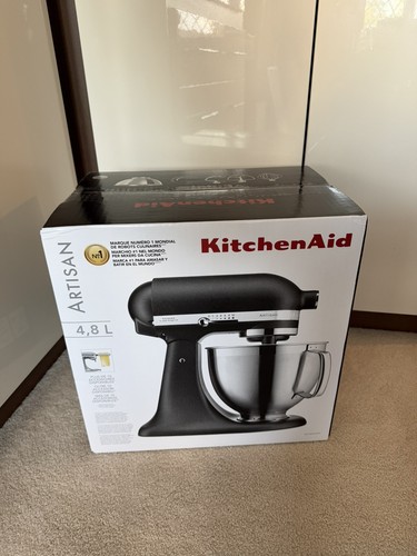 Kitchen aid artisan - aid,