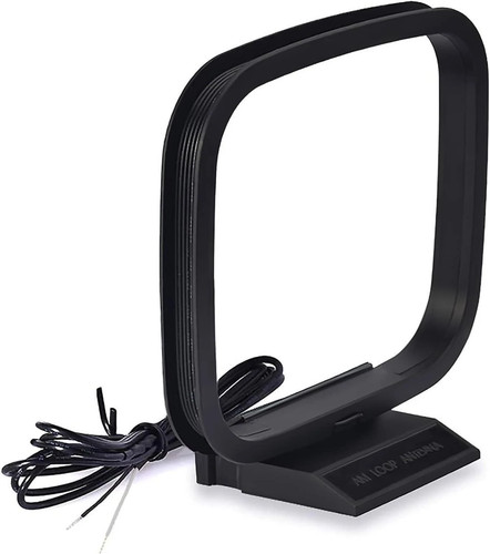 Aerial antenna and loop - fm,