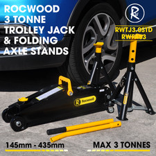 Trolley Jack 3 Ton Tonne