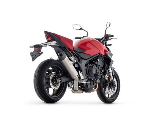 Full system exhaust arrow - full,