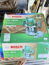 Bosch POF 1200 AE Electric