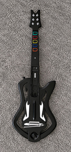 Tested vgc guitar hero - tested,