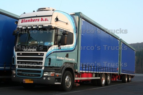 Truck photo scania - scania, r