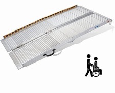 gardhom Wheelchair Ramp 5FT