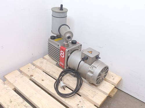 Edwards e2m8 two - two-stage, rotary