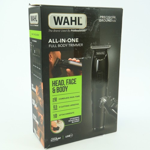 Wahl all one full - wahl, in