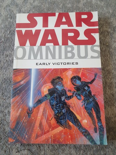 Star wars early - wars, victories