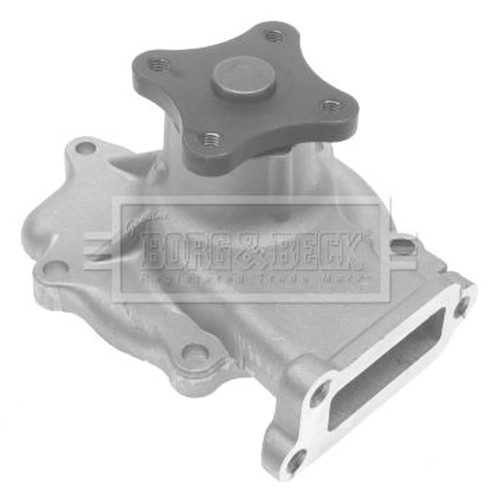 Borg beck engine cooling - borg,
