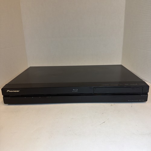 Pioneer bdp 120 - full, hd