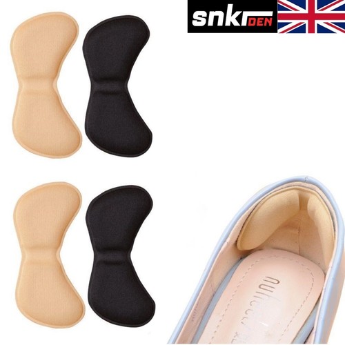 Heel grips pads - (2, pairs)